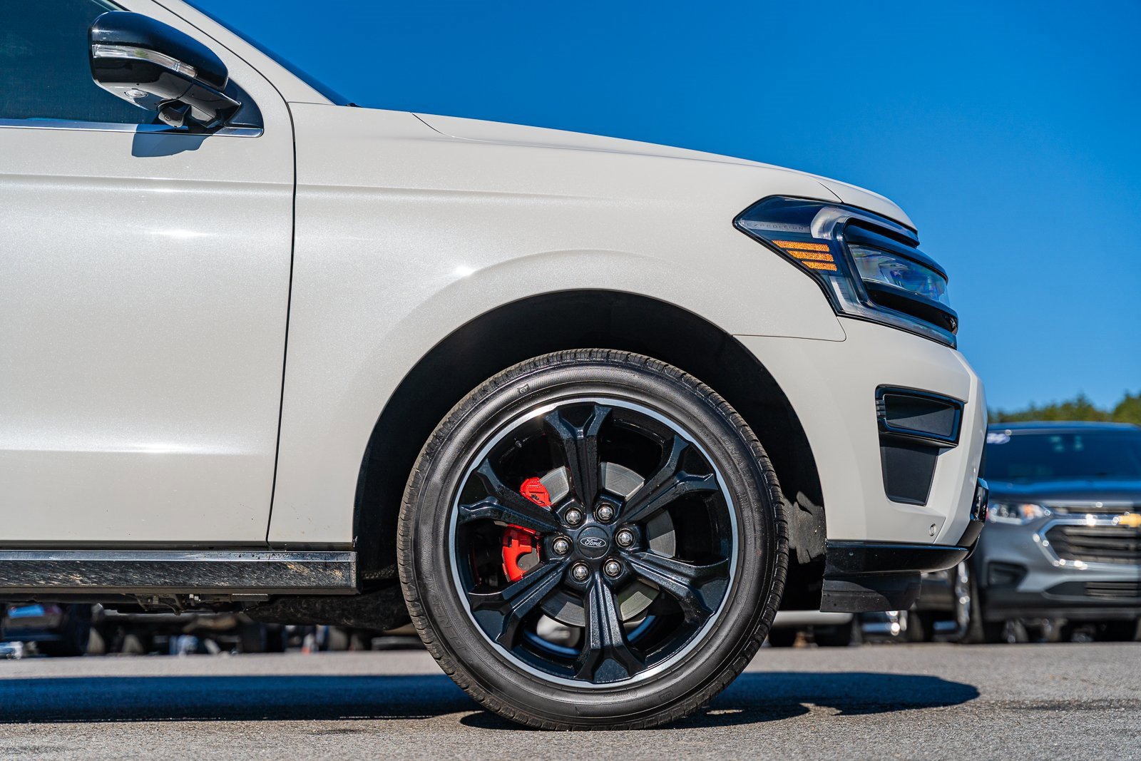 Certified 2024 Ford Expedition Max Limited image 9