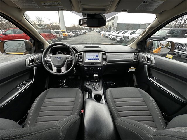 Certified 2021 Ford Ranger XLT w/ Equipment Group 301A Mid image 17