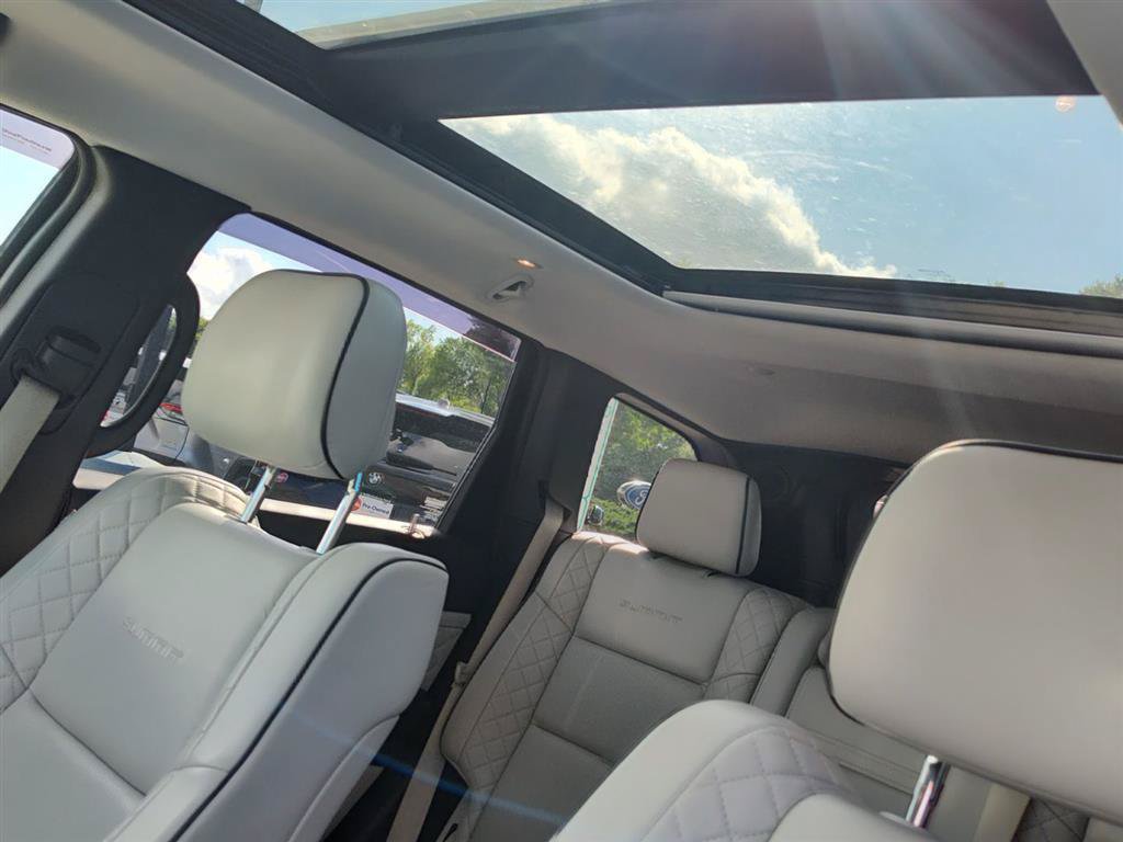 Used 2019 Jeep Grand Cherokee Summit AWD/4WD image 10