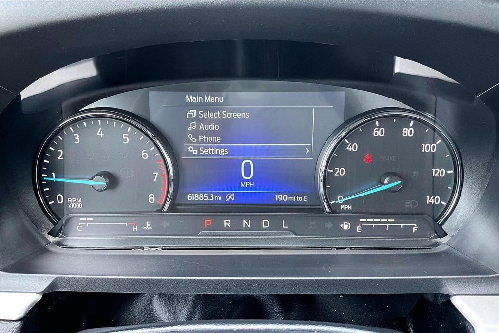 Certified 2021 Ford Explorer XLT w/ Equipment Group 202A image 20