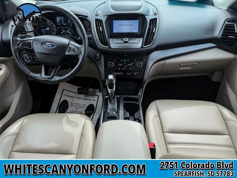 Certified 2019 Ford Escape SEL AWD/4WD image 8