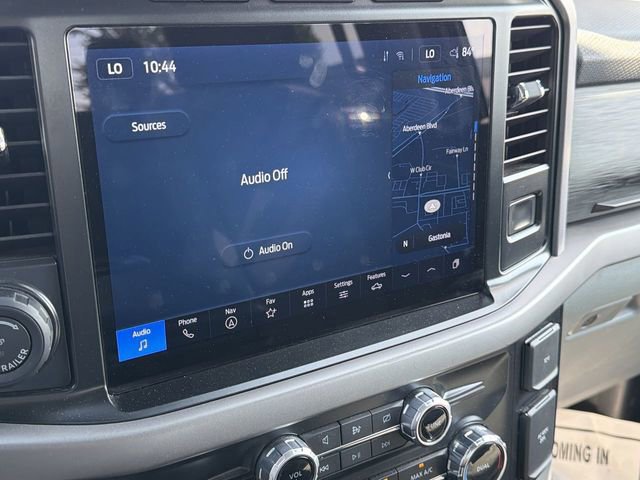 Certified 2024 Ford F150 XLT w/ Mobile Office Package AWD/4WD image 16