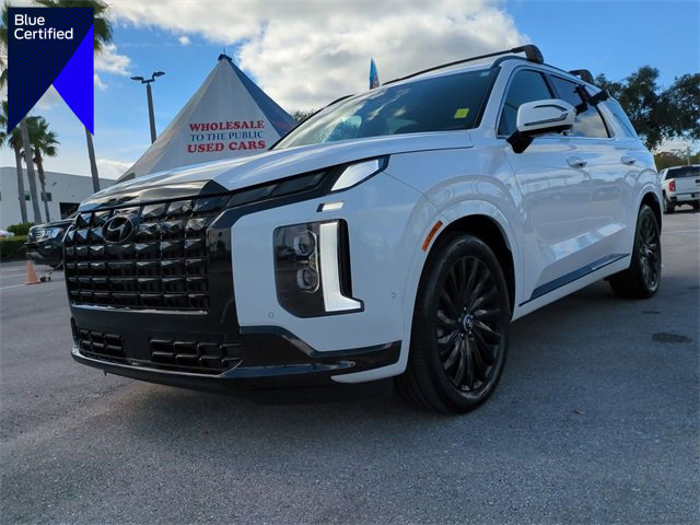 Used 2024 Hyundai Palisade Calligraphy