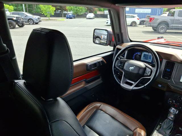 Certified 2023 Ford Bronco Outer Banks AWD/4WD image 15
