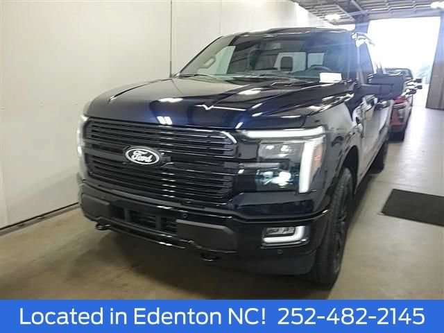 Certified 2025 Ford F150 Platinum AWD/4WD image 8