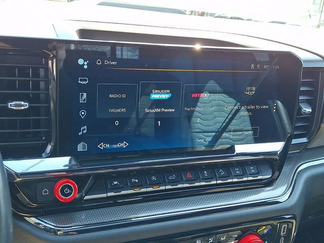 Used 2022 Chevrolet Silverado 1500 ZR2 w/ Technology Package image 16