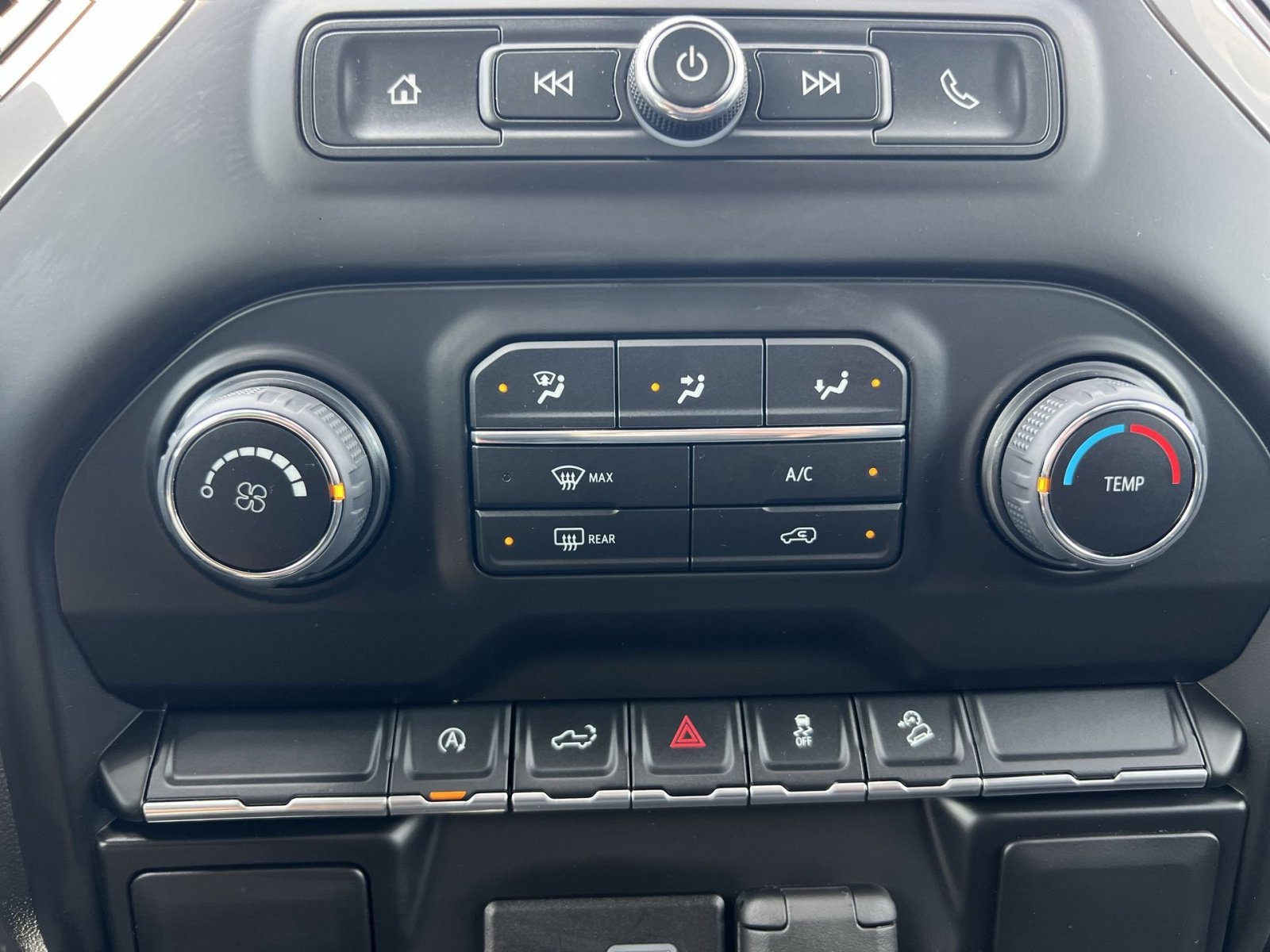 Used 2021 Chevrolet Silverado 1500 Custom Trail Boss w/ Realtree Special Edition image 20