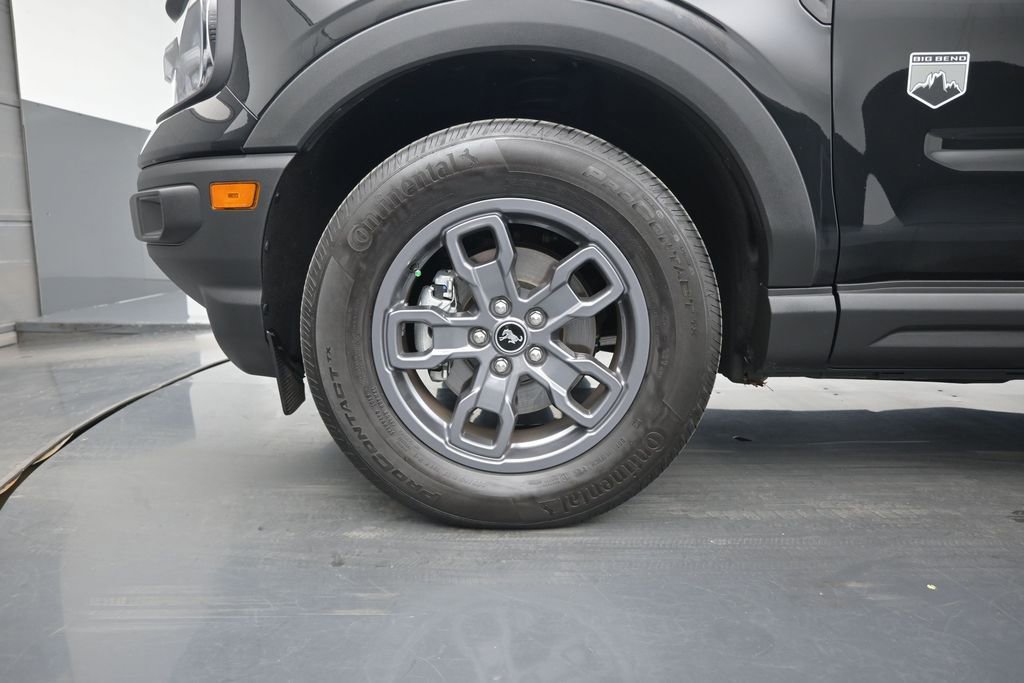 Certified 2024 Ford Bronco Sport Big Bend AWD/4WD image 26