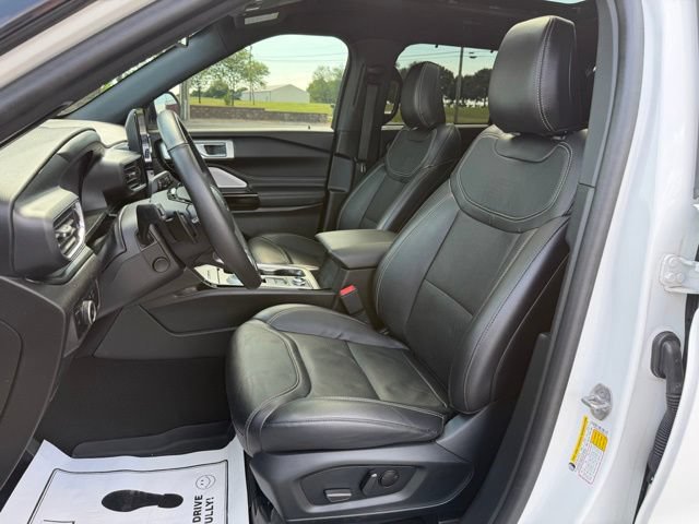 Certified 2023 Ford Explorer ST w/ Equipment Group 401A AWD/4WD image 12