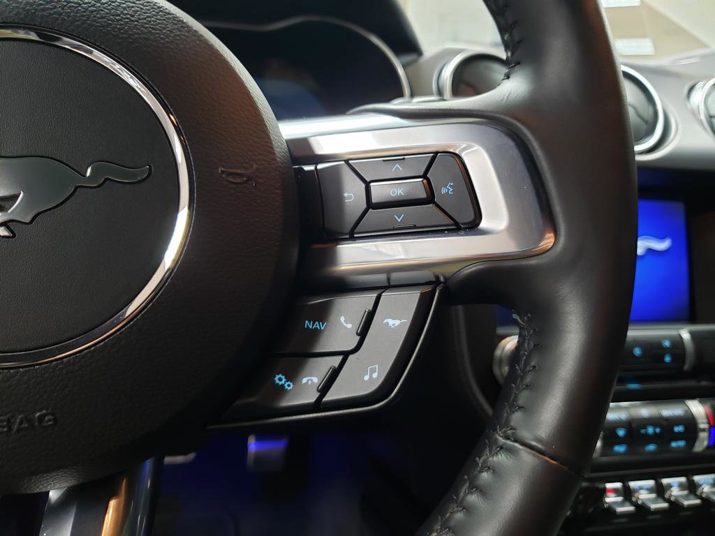 Certified 2022 Ford Mustang GT Premium w/ Equipment Group 401A image 24