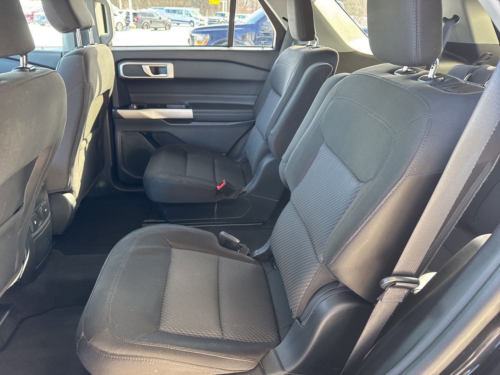 Certified 2023 Ford Explorer XLT image 35