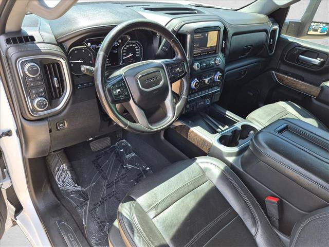 Used 2020 GMC Sierra 2500 Denali w/ Denali Ultimate Package AWD/4WD image 12