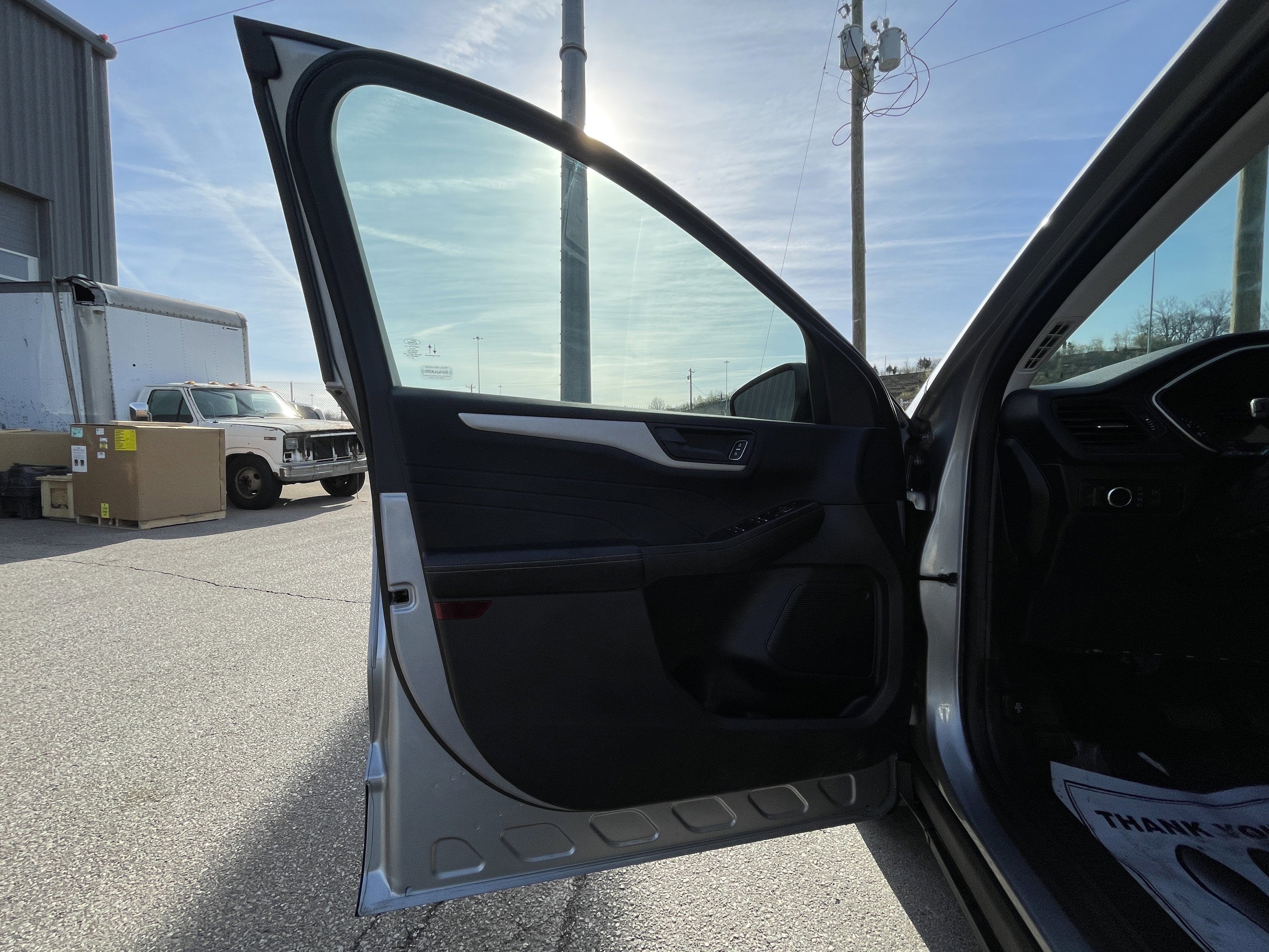 Certified 2022 Ford Escape SE w/ Convenience Package AWD/4WD image 11