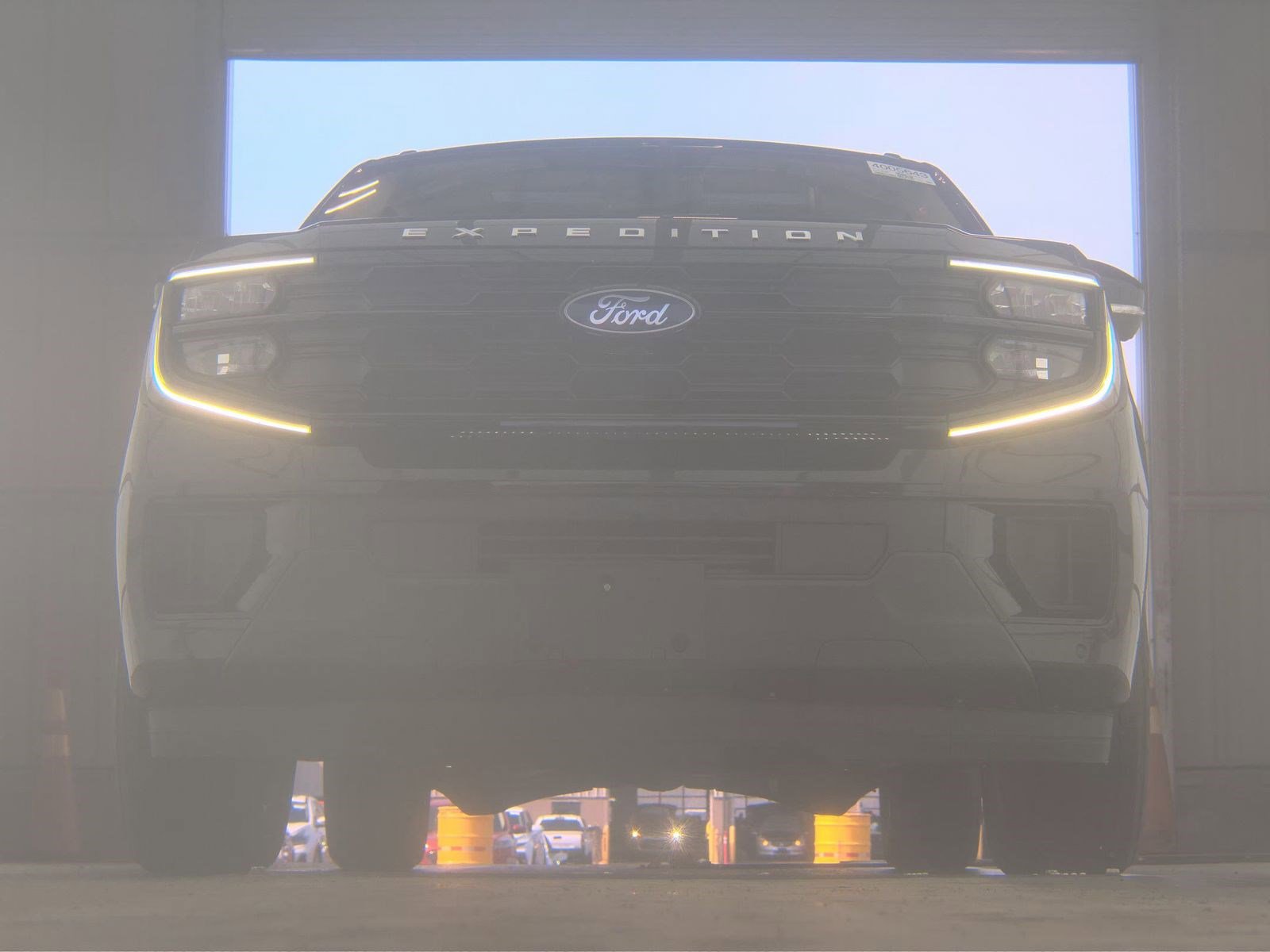 Certified 2025 Ford Expedition Max Active AWD/4WD image 5