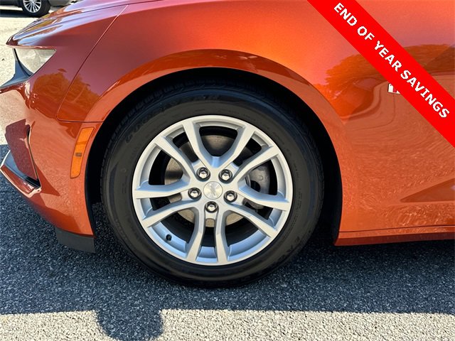 Used 2022 Chevrolet Camaro LS image 11