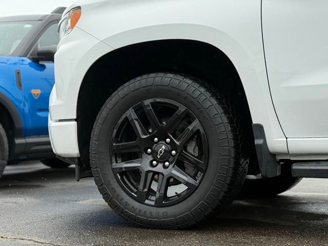 Used 2024 Chevrolet Silverado 1500 RST w/ Protection Package AWD/4WD image 41