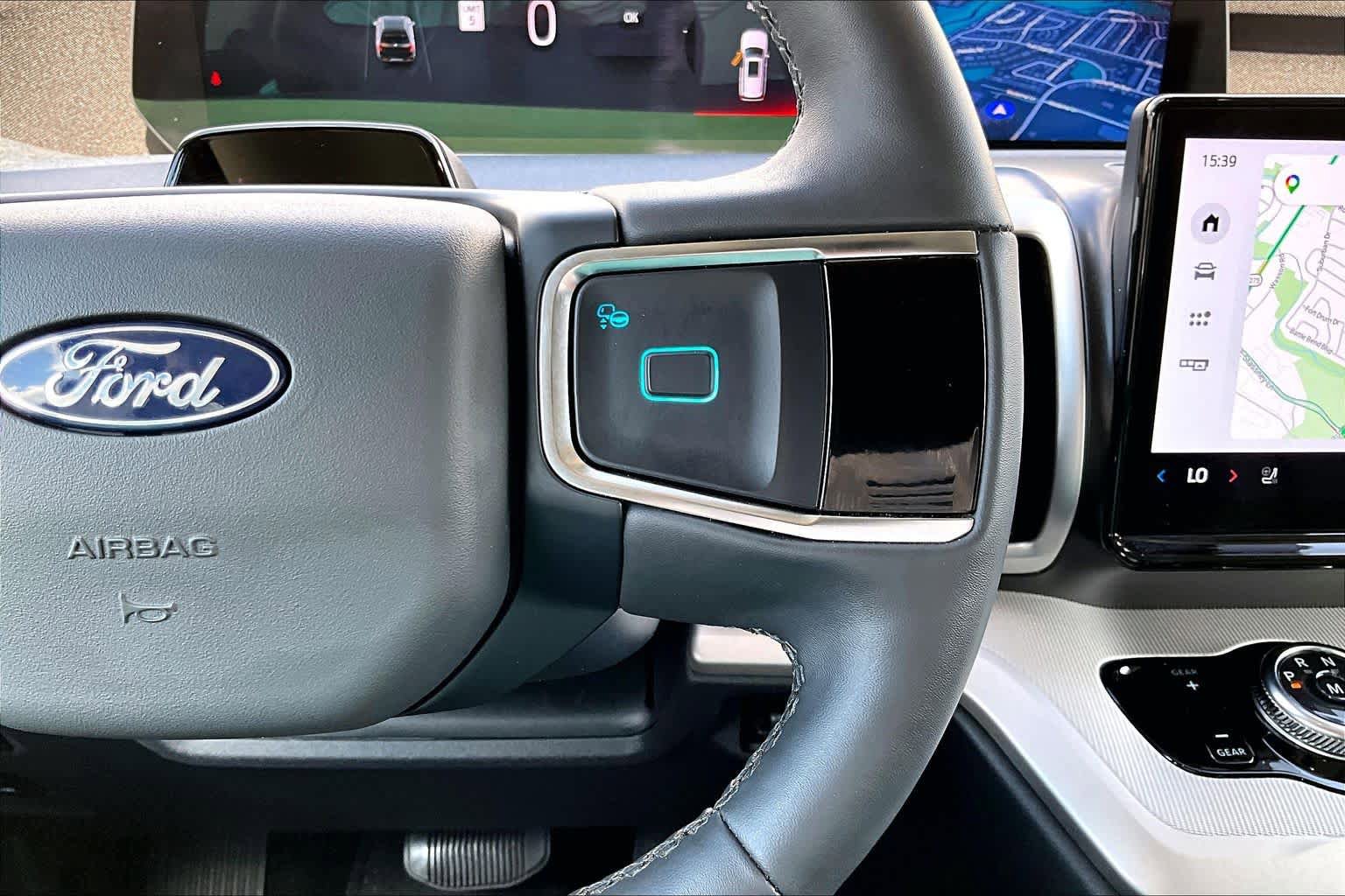 Certified 2025 Ford Expedition Max Active AWD/4WD image 25