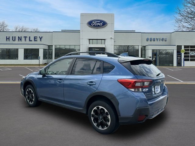 Used 2021 Subaru Crosstrek 2.0i Premium w/ Moonroof Package AWD/4WD image 5