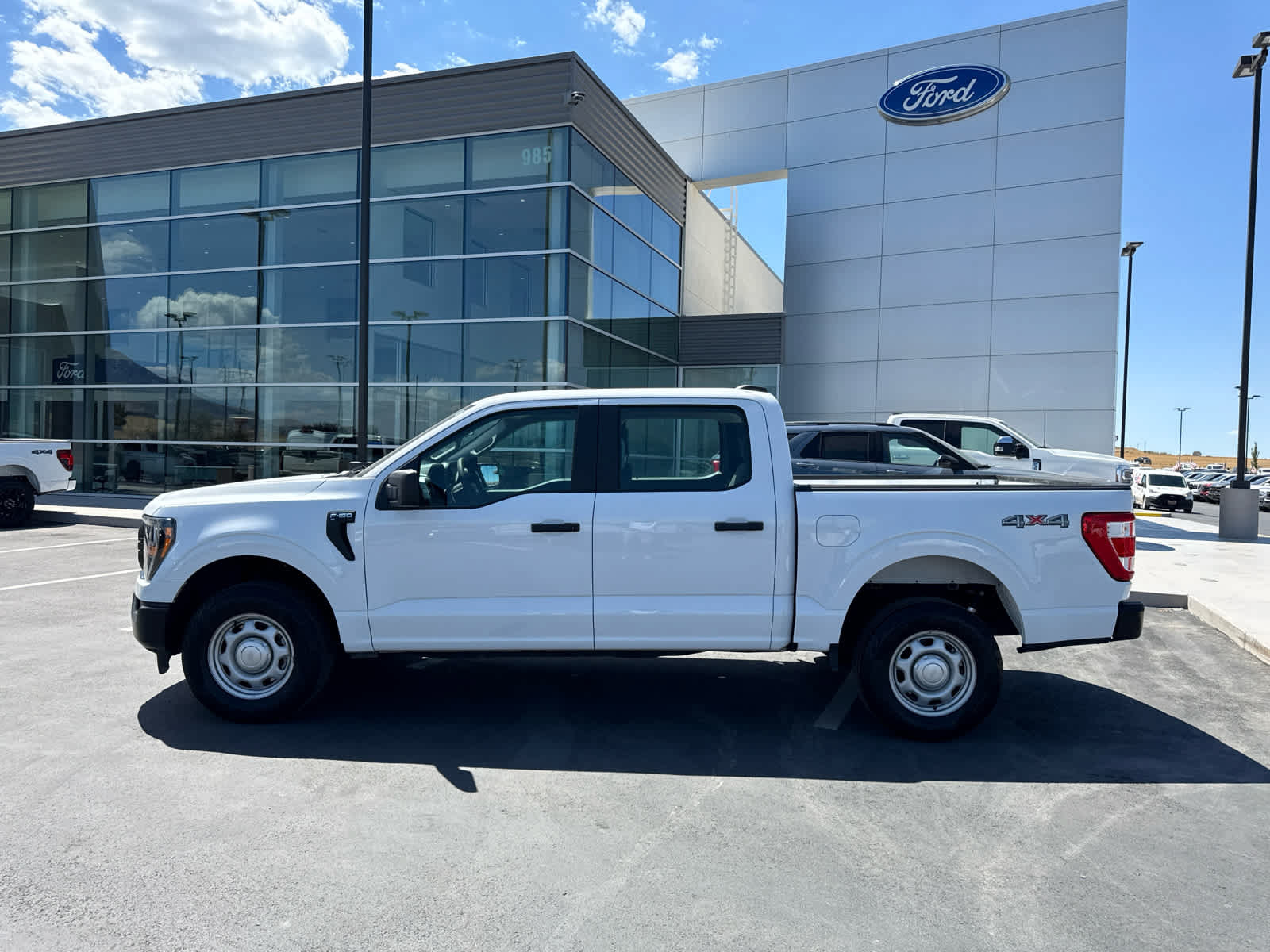 Certified 2023 Ford F150 XL AWD/4WD image 11