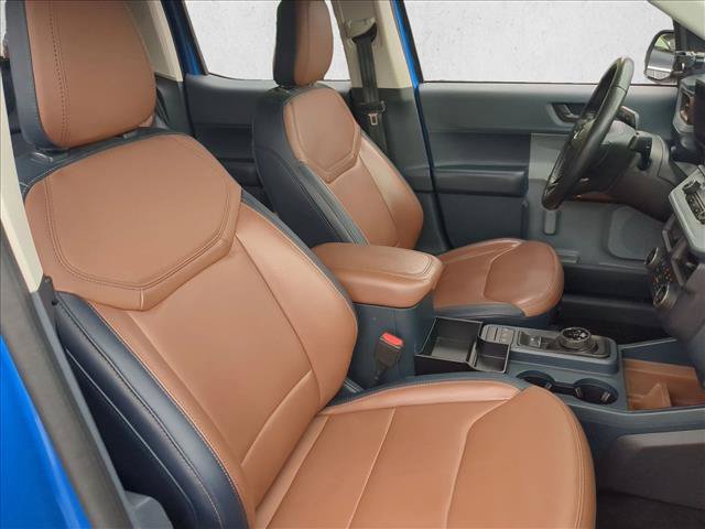 Certified 2022 Ford Maverick Lariat w/ Lariat Luxury Package FWD image 20