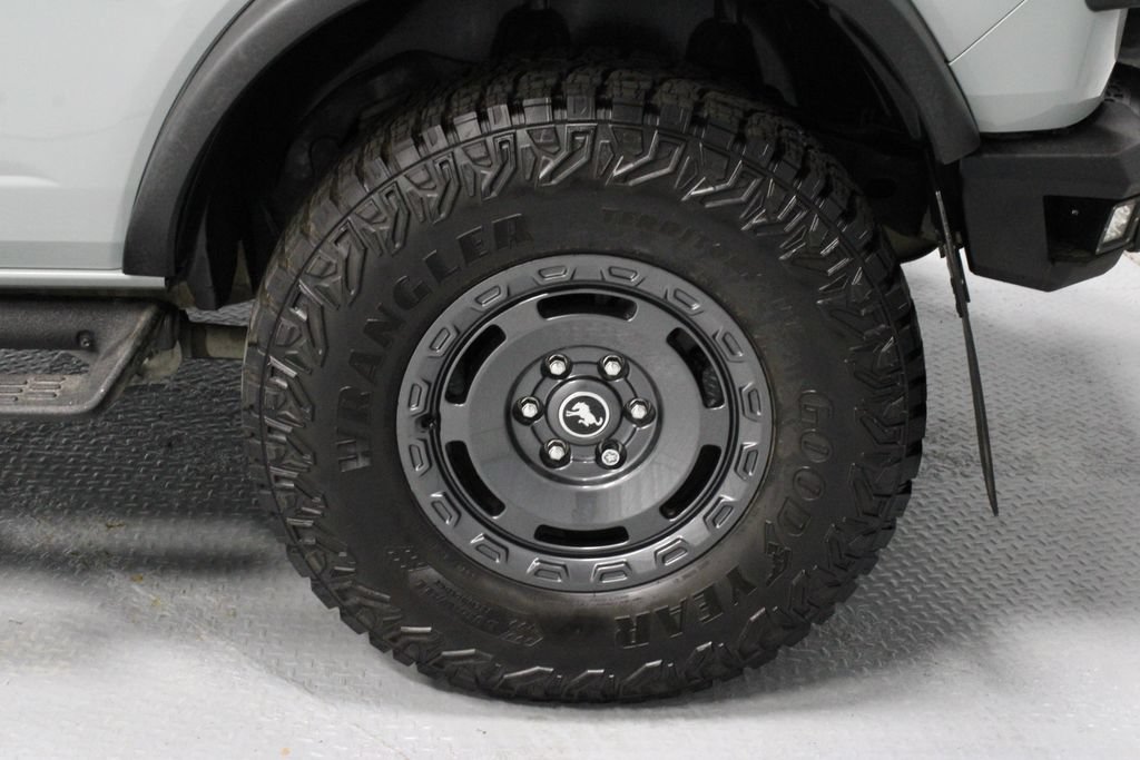 Certified 2024 Ford Bronco Everglades AWD/4WD image 19