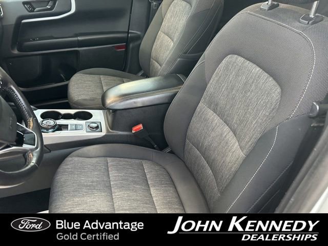 Certified 2022 Ford Bronco Sport Big Bend w/ Convenience Package image 15