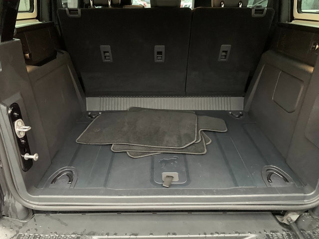 Certified 2025 Ford Bronco Badlands AWD/4WD image 15