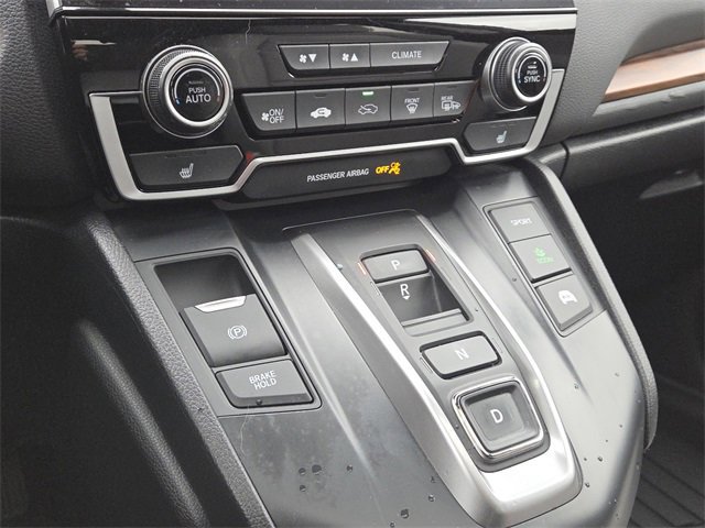 Used 2021 Honda CR-V EX-L image 16