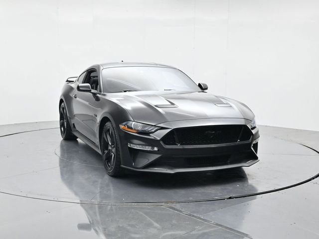 Certified 2022 Ford Mustang GT Premium w/ Black Accent Package image 4