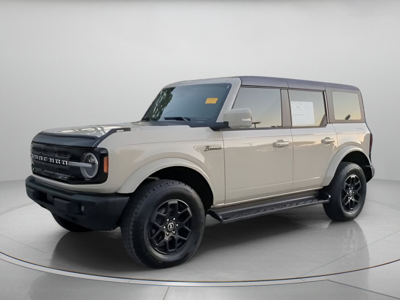 Certified 2025 Ford Bronco Outer Banks AWD/4WD image 13