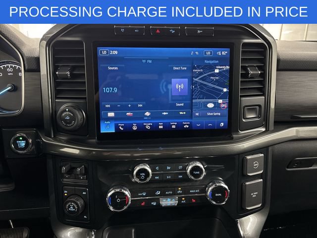 Certified 2023 Ford F150 XLT w/ Equipment Group 302A High AWD/4WD image 8