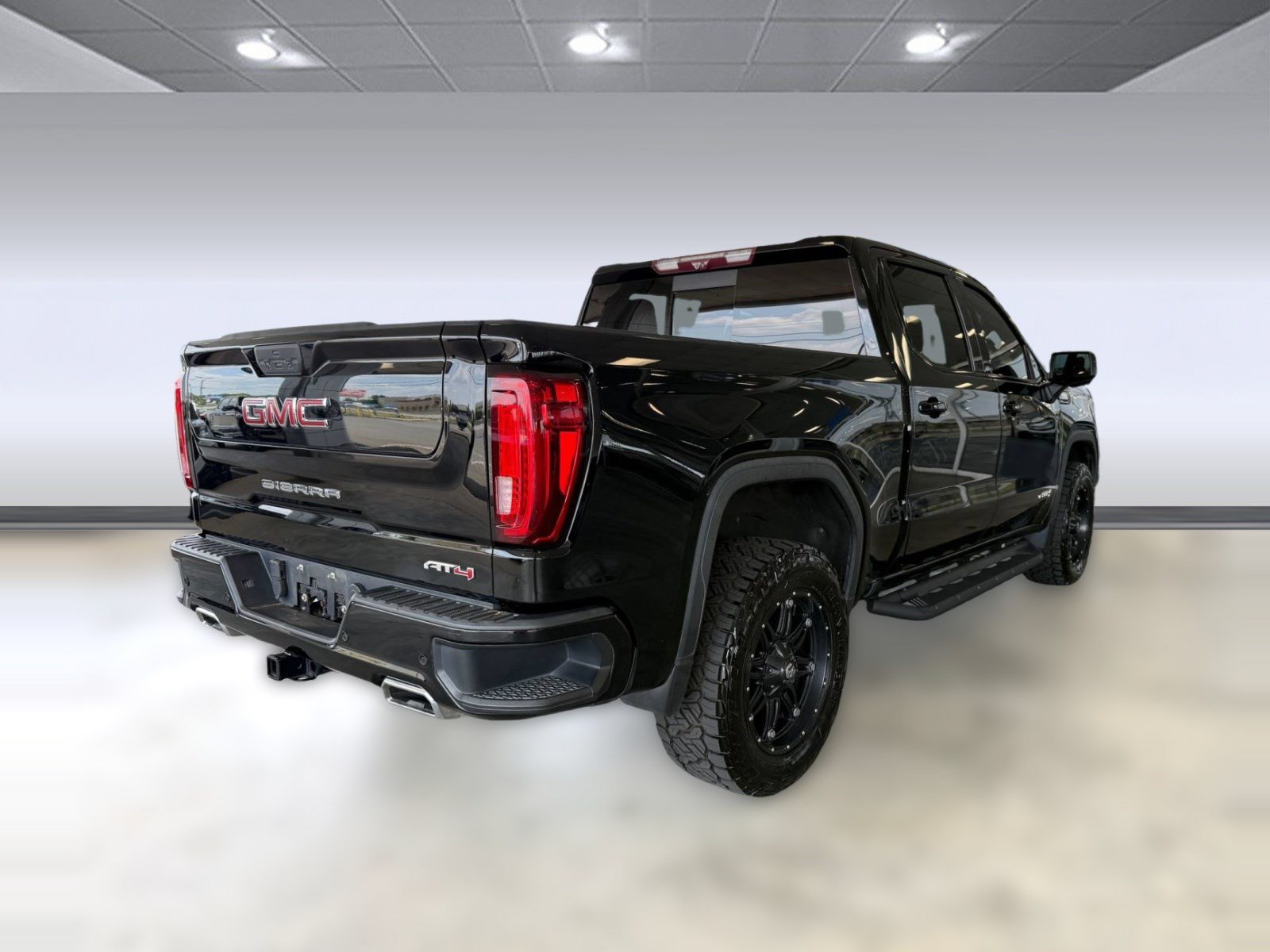 Used 2020 GMC Sierra 1500 AT4 w/ AT4 Premium Package AWD/4WD image 9
