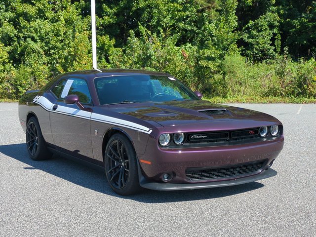 Used 2022 Dodge Challenger R/T Scat Pack w/ Dynamics Package