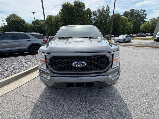 Certified 2022 Ford F150 XL w/ STX Appearance Package AWD/4WD image 3