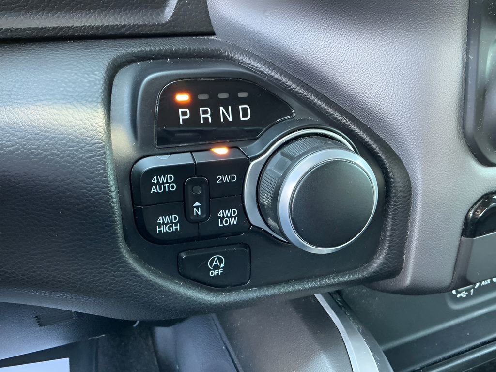 Used 2023 RAM 1500 Big Horn AWD/4WD image 22