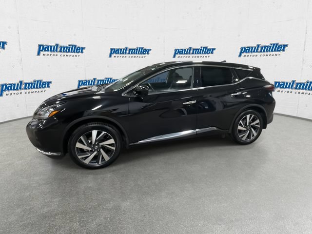 Used 2022 Nissan Murano SL w/ SL Moonroof Package AWD/4WD image 5