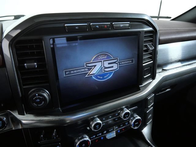 Certified 2023 Ford F150 Lariat w/ Equipment Group 502A High AWD/4WD image 17