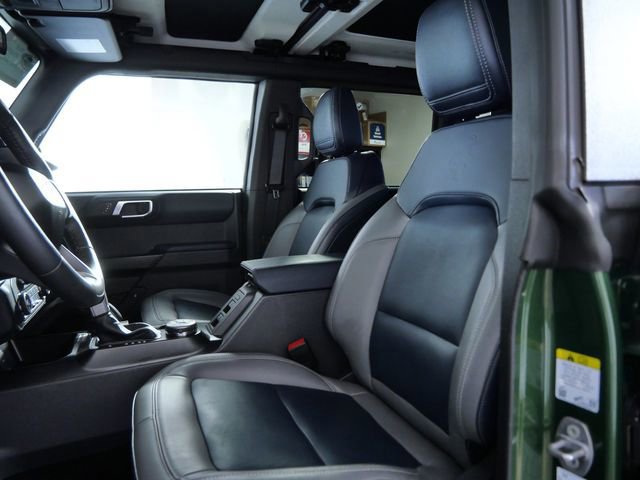 Certified 2024 Ford Bronco Outer Banks image 18