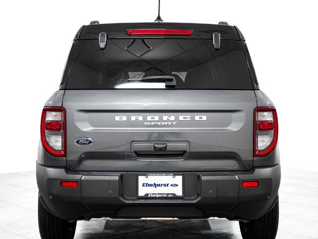 Certified 2025 Ford Bronco Sport Outer Banks w/ Outer Banks Tech Package+ AWD/4WD image 6
