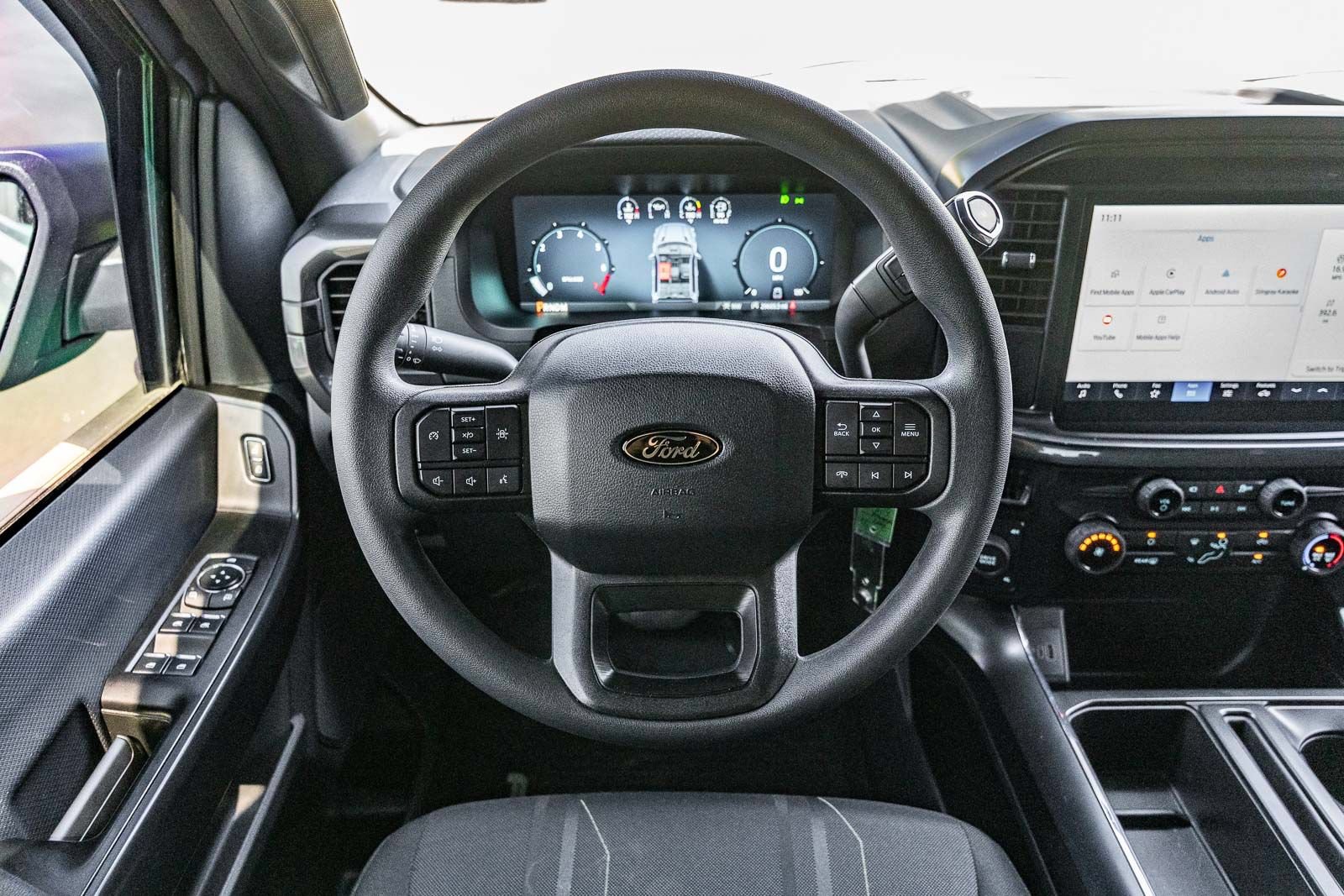 Certified 2025 Ford F150 STX w/ STX Black Appearance Package AWD/4WD image 25