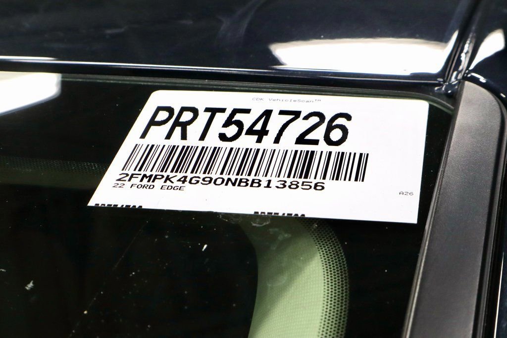 Certified 2022 Ford Edge SE image 35