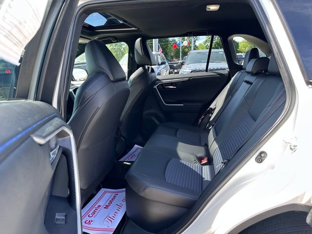 Used 2024 Toyota RAV4 XSE w/ Advanced Technology Package AWD/4WD image 8