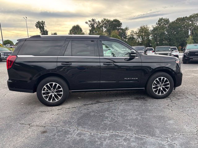Certified 2025 Ford Expedition Platinum AWD/4WD image 9