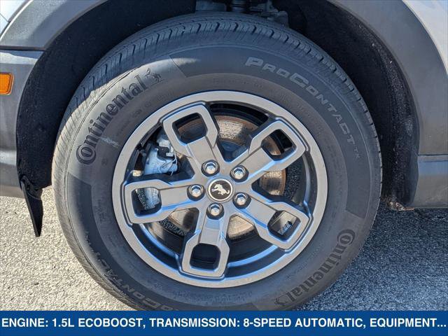 Certified 2023 Ford Bronco Sport Big Bend image 9