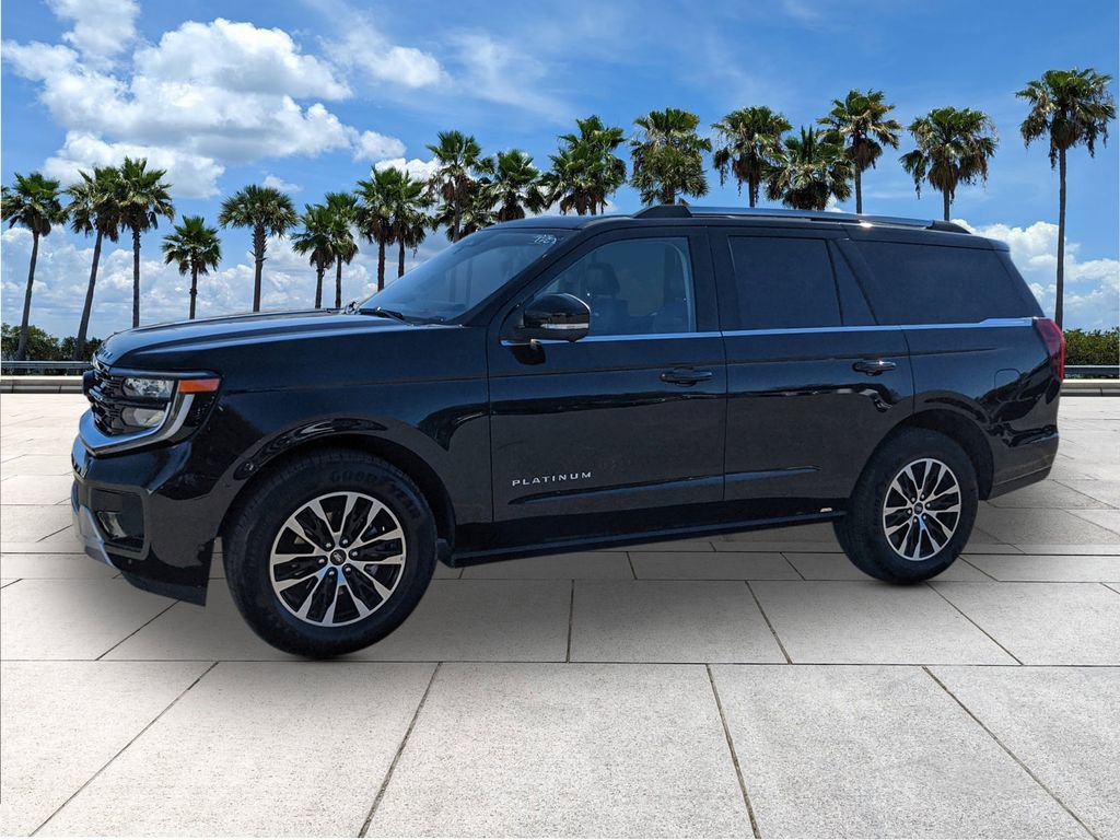 Certified 2025 Ford Expedition Platinum image 4