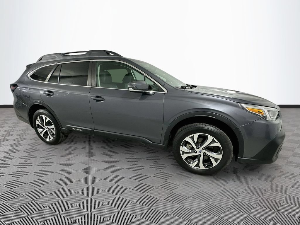 Used 2021 Subaru Outback Limited w/ Popular Package #2 AWD/4WD image 10