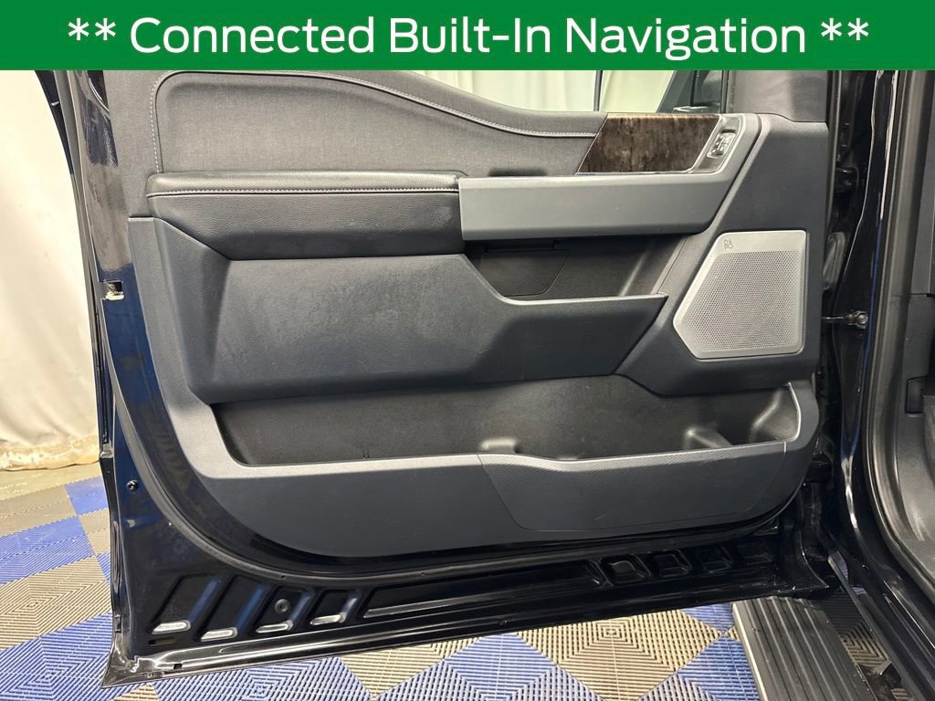 Certified 2023 Ford F150 Lariat w/ Equipment Group 502A High image 10