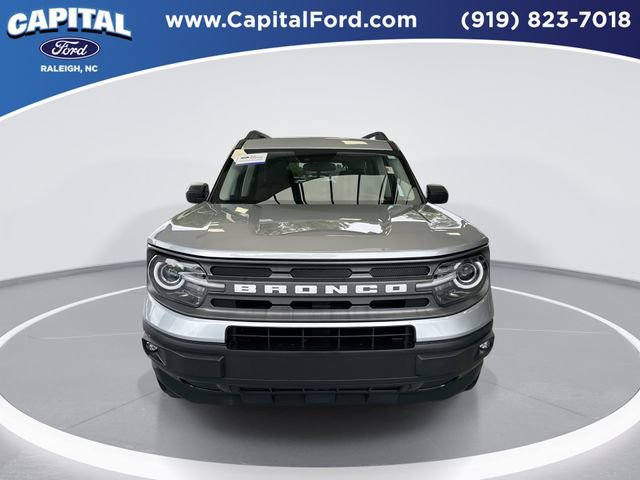 Certified 2022 Ford Bronco Sport Big Bend w/ Convenience Package AWD/4WD image 3
