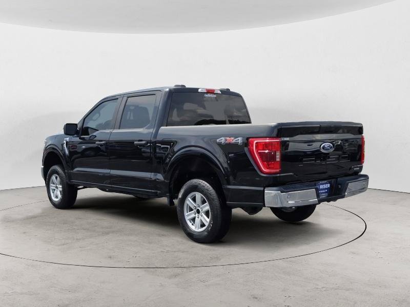 Certified 2023 Ford F150 XLT AWD/4WD image 5