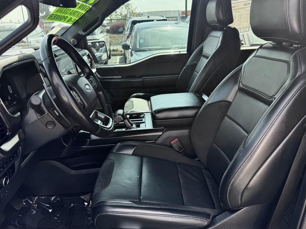 Certified 2023 Ford F150 Raptor image 15